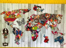 阿河里格霍福酒店，位于达姆施塔特的酒店