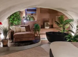 Gewelvenkelder Onder de Lebu