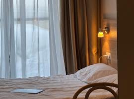 Bakuriani Orbi Palace Luxe Suite with Terrace and Breathtaking Views 462，位于巴库里阿尼的酒店