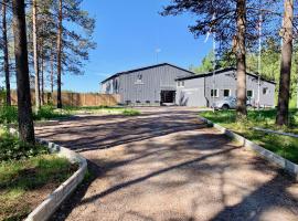 SBC Lodge