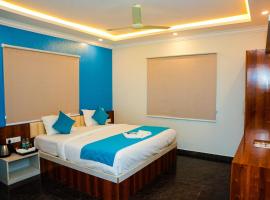 Hotel Skylights Bangalore Airport，位于Muthugadahalli的酒店