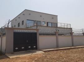 Villa aisse，位于巴马科的酒店