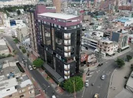 精品城市中心酒店