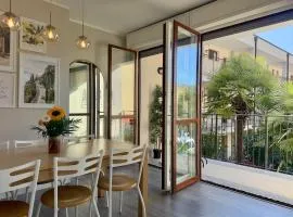 Vespa Azzurra Apartments Free Parking