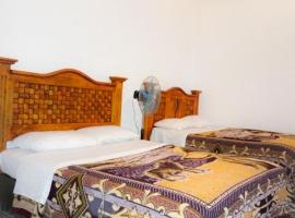 HOTEL LA FINCA El TEPHÉ，位于El Tepé的酒店