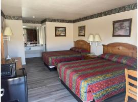 Motel 7 By OYO Near Phoenix Airport，位于梅萨猎鹰场机场 - MSC附近的酒店
