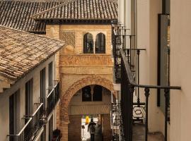 Corral del Carbón GG Luxury Hotel Boutique，位于格拉纳达的酒店