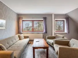 Landhaus Ostseeblick Fewo 3 -