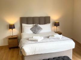 Blue Sky Apartments@Guildford Town Centre，位于吉尔福德的酒店