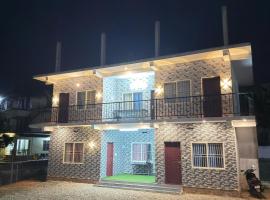 Redstar vaga，位于瓦加蒙的酒店