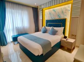 Marine Bay Colombo，位于科伦坡的酒店