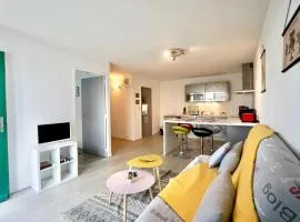 Evasion - 100m de la mer - parking