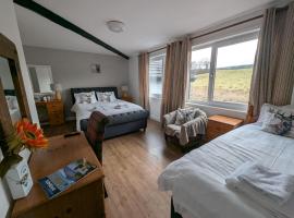 Old North Inn Hotel, Inverness，位于因弗内斯的酒店