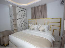 Orbit Meridian Leisure and Suites，位于Otta的酒店