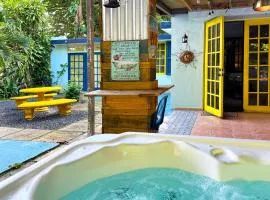 Rainforest View with Spa 4 Bed 3 Bath Sleeps 8
