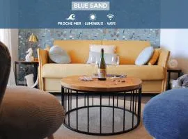 Blue Sand - Appartement cosy-neuf à 500 m du bourg