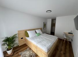 Gästehaus unterm Regenbogen，位于Sigmaringendorf的酒店