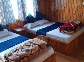 Kolakham Nature View Home Stay，位于Lava的酒店
