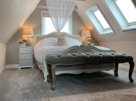 Number 50，位于林德赫斯特的高尔夫酒店