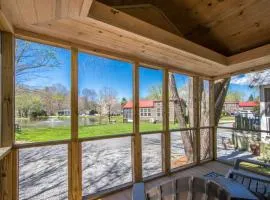 Lakeview 2BR Tiny Home near Trails and Bocce