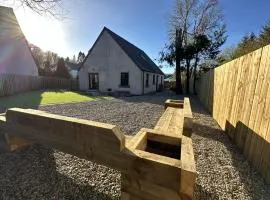 Lochindaal - Beautiful, Spacious 4 Bedroom House in Kintyre