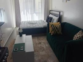 Pure Bliss Stay，位于Ongata Rongai 的酒店
