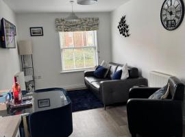 Sunrise Cove, The Bay, Filey，位于法利的酒店