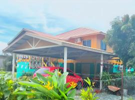 Homestay Jane'H Desa View，位于古达的酒店