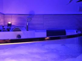 Majestic Salus Spa，位于菲乌吉的酒店
