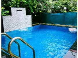 Kingstone Villa - The Dream Stays ll pvt pool ll 2AcRooms
