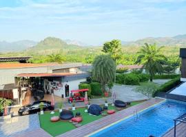 Homey At The Dam, Private House，位于Ban Ta Khun的酒店