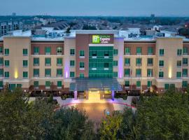 Holiday Inn Express & Suites Houston S - Medical Ctr Area by IHG，位于休斯顿的酒店