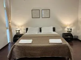 Fully furnished 2 bedroom apartment