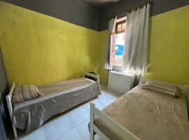 Hostel vila nova，位于尼泰罗伊的酒店