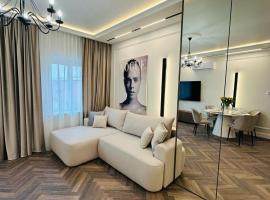 Krakowskie Przedmieście 36 Best Apartments Parking Free，位于卢布林的酒店