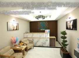 Sem Brand Hotel，位于Türkistan的酒店