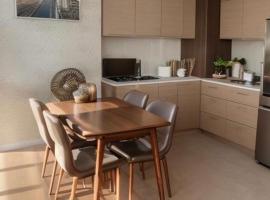 Comfortable Zone，位于Khlong Toei的酒店