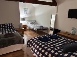 The Dairy，位于泰克利的酒店