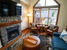 The Raven Suite at Stoneridge Mountain Resort