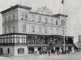 Augenstern in der Villa Patricia