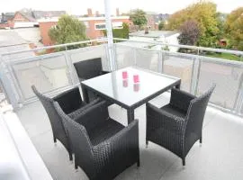 Wolfgang in der Villa Patricia