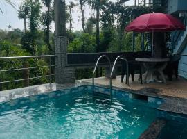 Coorg Sana Riverside，位于桑提科帕的酒店