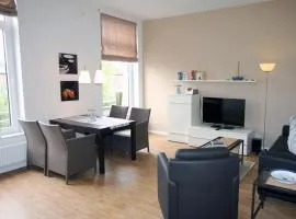 Jantje in der Villa Patricia