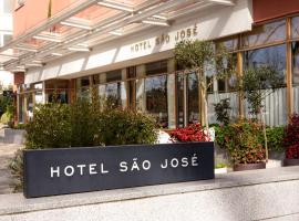 圣约瑟酒店，位于法蒂玛的酒店