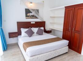 Ocean Pearl Cottage，位于阿洪加拉的酒店
