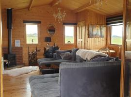 Graystock Lodge，位于兰卡斯特的酒店