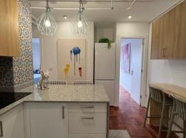 Plaza España Vigo，位于维戈的酒店