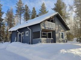 Havurinne，位于Kotila的酒店