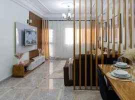 High-end 2BR apartment in the heart of Yaoundé