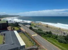 Beachfront Apartment